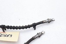 12-20 DODGE GRAND CARAVAN REAR BRAKE HOSES PAIR E0313 image 3