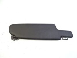 87 Porsche 928 S4 sunvisor, left, 92873103111 black - $69.99