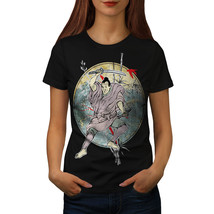 Japanese Art Sea Fantasy Shirt Battle Move Women T-shirt - $12.99