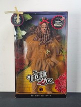 Barbie 50th Anniversary ~The Wizard of Oz Cowardly Lion Ken Doll Pink Label N653 - £22.16 GBP