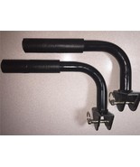 Total Gym Press Up Bars See Condition note for Compatibility - $49.99