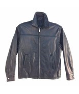 0842RM Excelled, Vintage, Men Zip up, Genuine Lambskin Leather Short Jac... - $270.07 CAD+