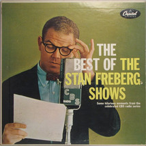 The Best Of The Stan Freberg Shows [Vinyl] - £10.16 GBP
