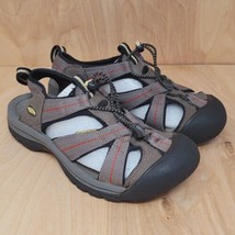 KEEN Mens Sport Sandals Size 7 Gray Athletic Hiking Water Casual Shoes - £25.45 GBP