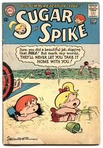 Sugar and Spike #54 1964- DC Comics- Sheldon Mayer G - £36.46 GBP