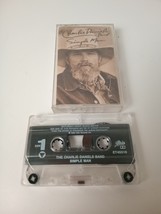 The Charlie Daniels Band -Simple Man  Cassette (1989, Epic) CBS Records - $73.61 MXN