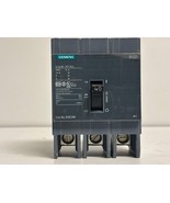 Siemens BQD340 40A 3-Pole 480V AC Thermal-Magnetic Circuit Breaker - $2,691.54 MXN