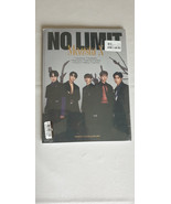 MONSTA X NO LIMIT Mini Album Limited Edition - Brand New Sealed  - $31.87 CAD