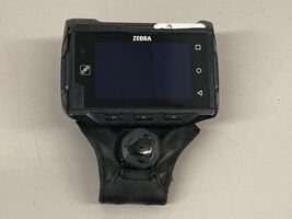 Zebra WT6000 Wearable Android Wrist Computer NO BATTERIES - UNTESTED - $79.95