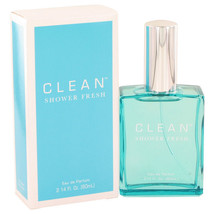 Clean Shower Fresh Perfume By Clean Eau De Parfum Spray 2.14 Oz Eau De Parfum S - £71.55 GBP