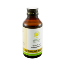 Kerala Ayurveda Durdurapathradi Keram Oil 100ml Free Shipping World Wide - £11.00 GBP