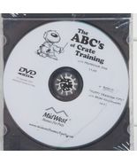 The ABC&#39;s of Crate Training DVD + Puppy Training Tips Midwest Homes for ... - $23.20 CAD