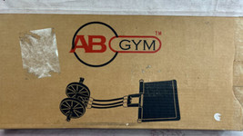 Vintage 2001 Portable Ab Gym w/Video As Seen on TV NEW Brenda DyGraf - £36.01 GBP
