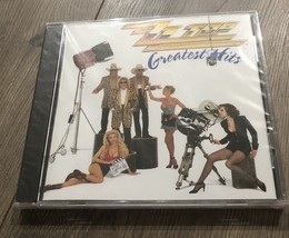 ZZ Top Greatest Hits CD SEALED - $8.38