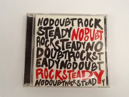 No Doubt Rock Steady Intro Hella Good Hey Baby CD#50 - £9.55 GBP