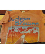 Jackson Browne Ladies Size Small &quot;On Tour 78&quot; T Shirt  - $175.00