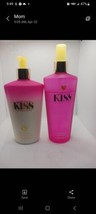 &quot;Just One Kiss&quot; by Victoria&#39;s Secret 8.4 fl.oz. Hydrating Body Lotion and 8.4... - £43.32 GBP