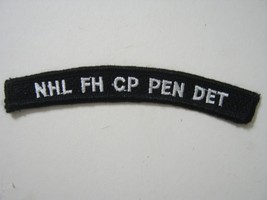U.S. NAVY UIM -NHL FH CP PEN DET (NAVAL HOSPITAL CAMP PENDLETON  CA) - $4.35