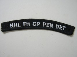 U.S. Navy Uim -NHL Fh Cp Pen Det (Naval Hospital Camp Pendleton Ca) - $4.35