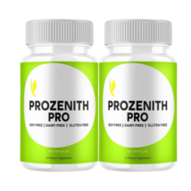 2-Pack Prozenith Pro Capsules, ProzenithPro Supports Weight Loss - 120 C... - $28.79