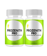 2-Pack Prozenith Pro Capsules, ProzenithPro Supports Weight Loss - 120 C... - $39.37 CAD