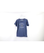 Life Is Good Womens Small Faded Spell Out Sea Turtle Short Sleeve T-Shir... - $33.76 CAD