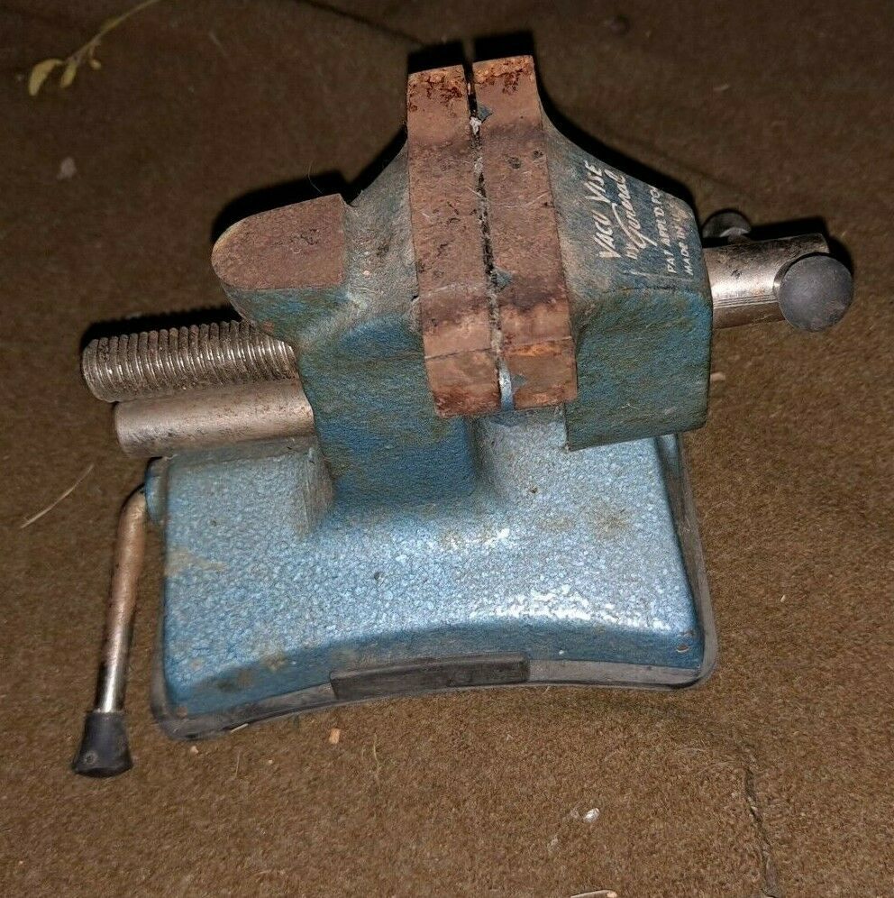 Vintage Portable Vacu Vise by General 2.5 and 50 similar items