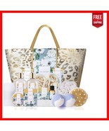 Beautiful Spa Gift Baskets for Her - Luxurious Bath Set with 15 Essentials - $1,174.57 MXN