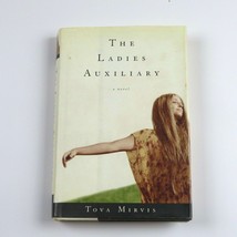 The Ladies Auxiliary by Tova Mirvis (1999, hardcover) SIGNED - £6.28 GBP