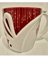 Starbucks Lunar Chinese New Year ZODIAC RABBIT 2011 Cup Mug 12 OZ BRAND ... - $5,711.85 MXN