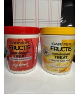 Garnier Fructis 1 Minute Hair Mask Aloe 13.5 oz (GOJI or BANANA EXTRACT)... - €11,73 EUR+ Garnier Fructis 1 Minute Hair Mask Aloe 13.5 oz (GOJI or BANANA EXTRACT)... - €11,73 EUR+