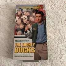 The Mighty Ducks VHS 1993 Emilio Estevez - £5.43 GBP