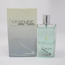 Homonyme by Serge Nancel 100 ml/3.3 oz Eau de Toilette Spray - £31.57 GBP