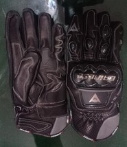Dainese Leather Motorbike Motorcycle Gloves Men&#39;s Hand Accessory Racing - $109.99