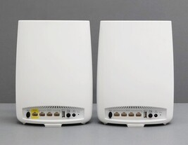 Netgear Orbi AC3000 Trri-Band Wireless Router RBK50-100NAS - White (2-Pack) image 3
