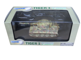 1:72 Dragon Armor 60021 Tiger I Late Production w/Zimmerit Diecast NIB - $38.78 CAD