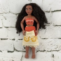 Disney Moana Articulated Doll W/ Clothes 10” - £9.54 GBP