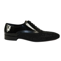 Men's GENIO Suede Red Leather Sole Shoes Turkey 120196517 Black Stones image 7