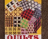 Envelope Patchwork Quilts - $8.00