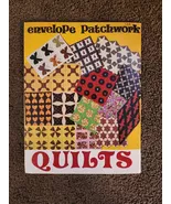 Envelope Patchwork Quilts - $8.00