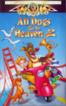 All dogs go to heaven 2 vhs