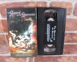 The Sword and the Sorcerer Lee Horsley Anchor Bay Digitally Mastered VHS... - $9.49