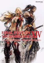 Final Fantasy XIV: Stormblood Art of the Revolution Western Memories Jap... - £34.12 GBP