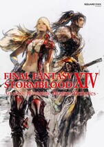 Final Fantasy XIV: Stormblood Art of the Revolution Western Memories Jap... - £34.73 GBP