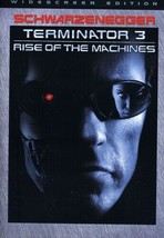 Terminator 3: Rise of the Machines (DVD, 2003) - £4.64 GBP
