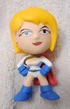 Funko Vinyl Action Figure Mystery Minis DC Comics DRM141205 Power Girl 2014 - $13.26 CAD