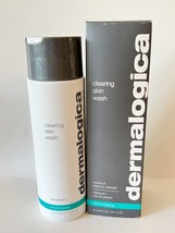 Dermalogica Clearing Skin Wash Breakout Clearing Cleanser 8.4 fl oz Boxed - $38.90