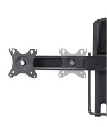 Startech 2MC1S-MONITOR-STAND CROSSBAR DUAL MONITOR STAND DOUBLE 27INCH S... - $4,399.41 MXN