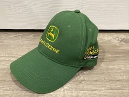 John Deere Deer Country Farm And Lawn Hat - $14.17