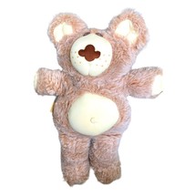 Boone Furskins Beekeeper Plush Bear 1984 Xavier Roberts Plush Stuffed Toy - £15.46 GBP